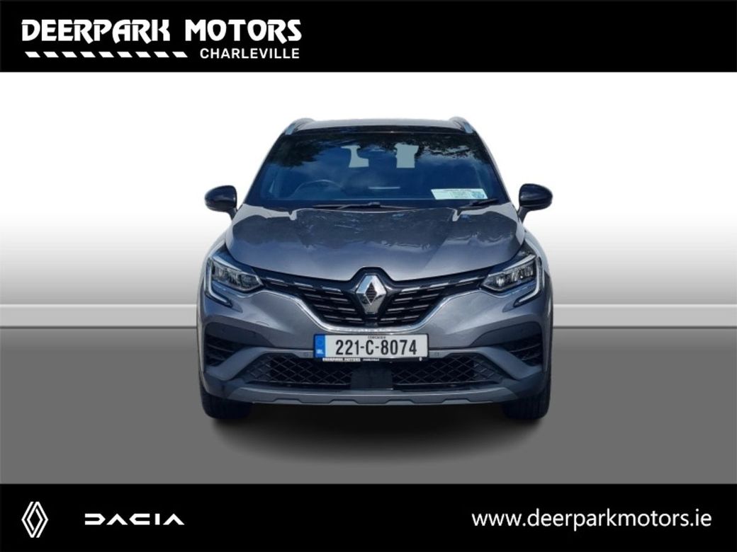 2022 Renault Captur