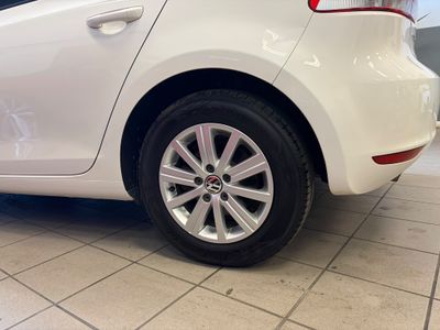2012 Volkswagen Golf