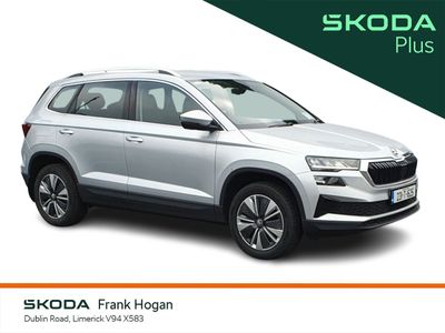 2023 Skoda Karoq