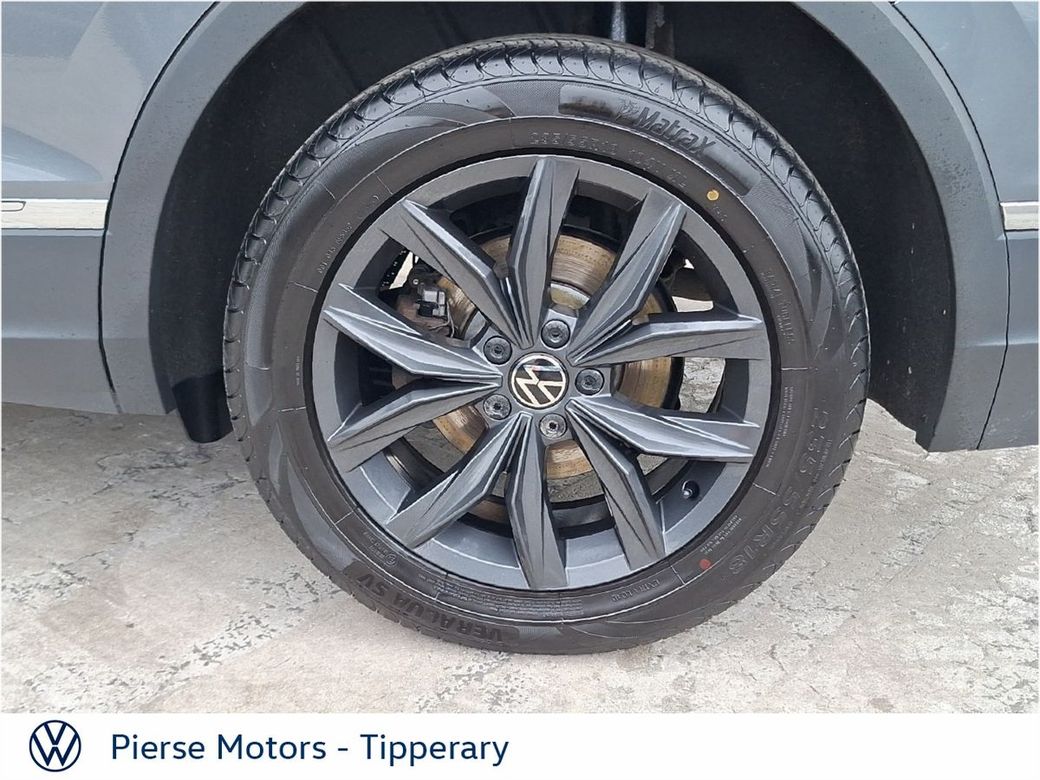 2024 Volkswagen Tiguan Allspace