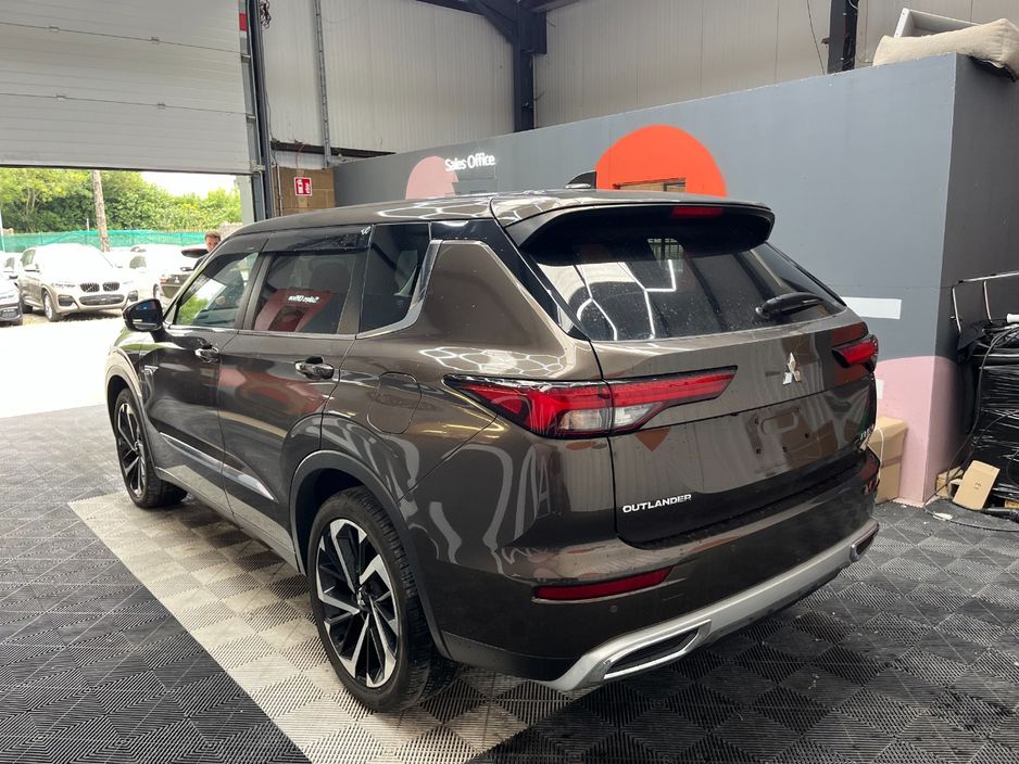 2022 Mitsubishi Outlander