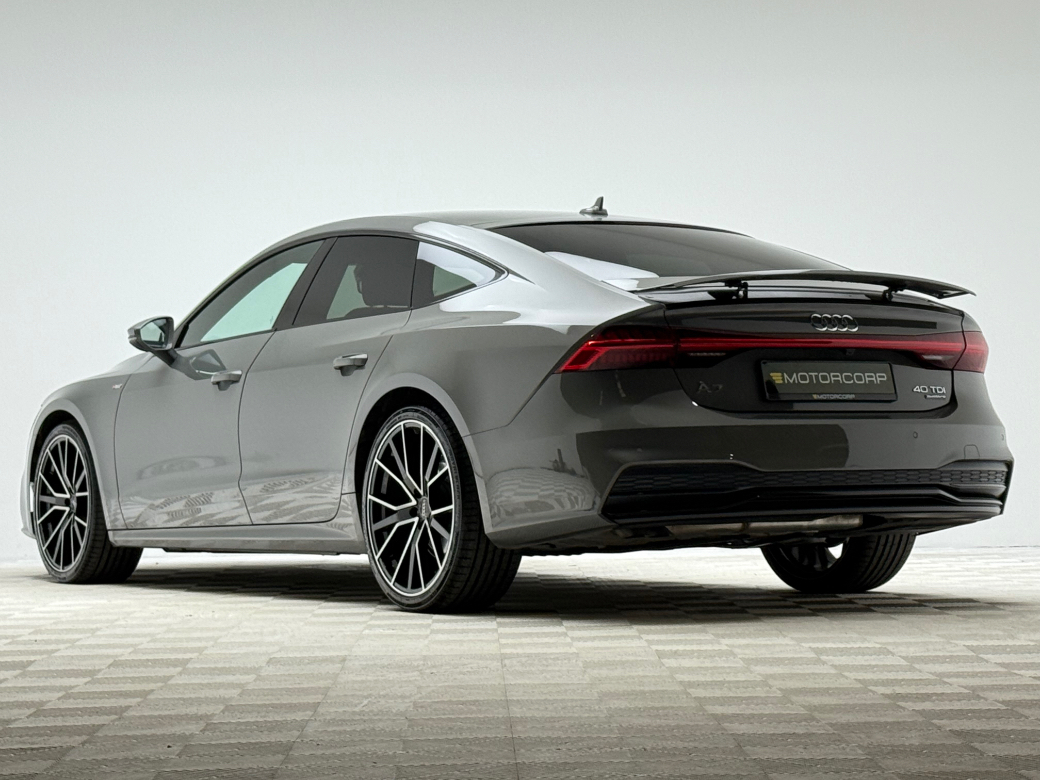 2025 Audi A7