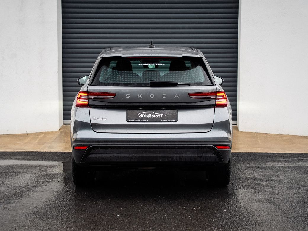 2025 Skoda Kodiaq
