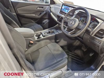 2025 Nissan Qashqai