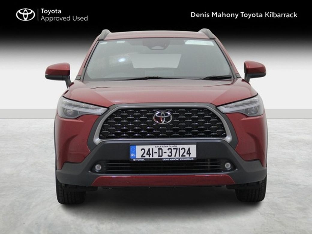 2024 Toyota Corolla Cross