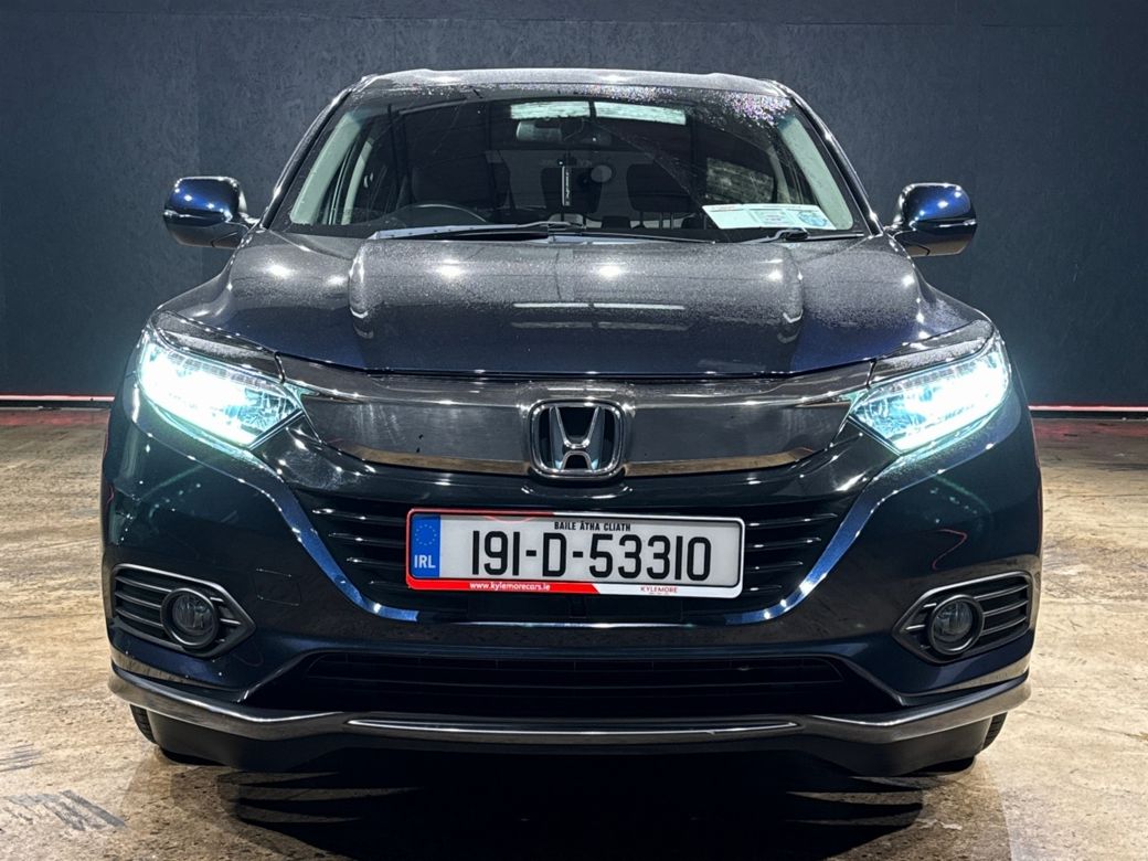 2019 Honda Vezel