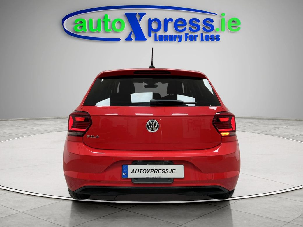 2020 Volkswagen Polo