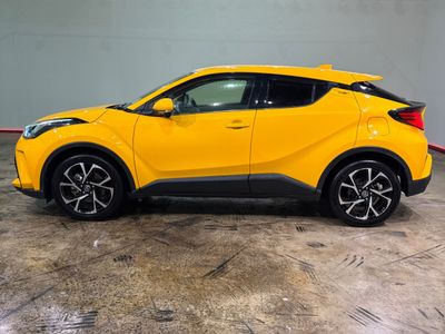 2022 Toyota C-HR