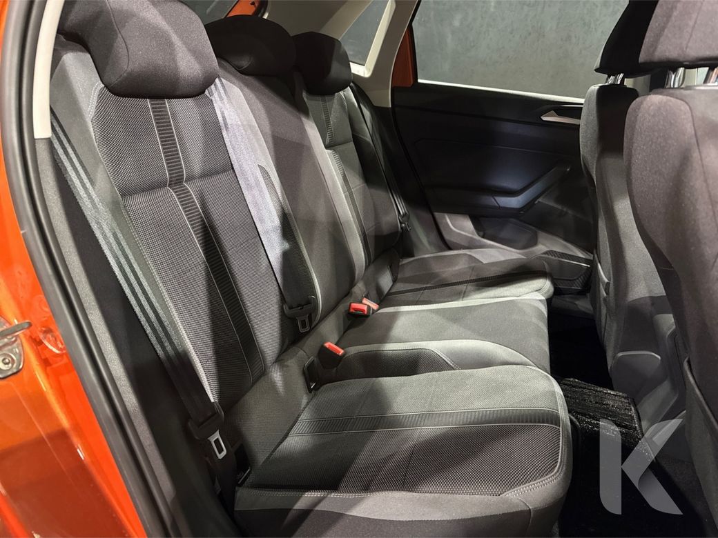 2018 Volkswagen Polo