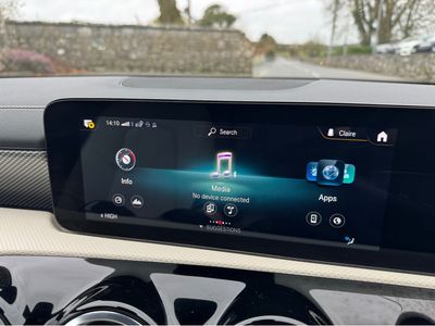 2023 Mercedes-Benz CLA Class