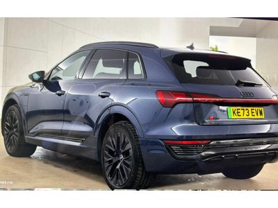 2024 Audi Q8 e-tron