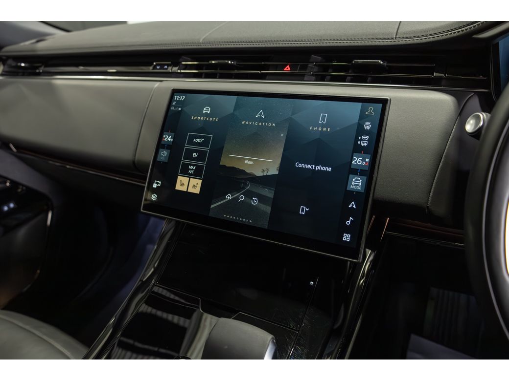 2024 Land Rover Range Rover Sport