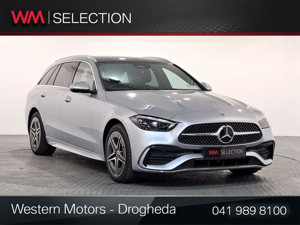 2024 Mercedes-Benz C Class