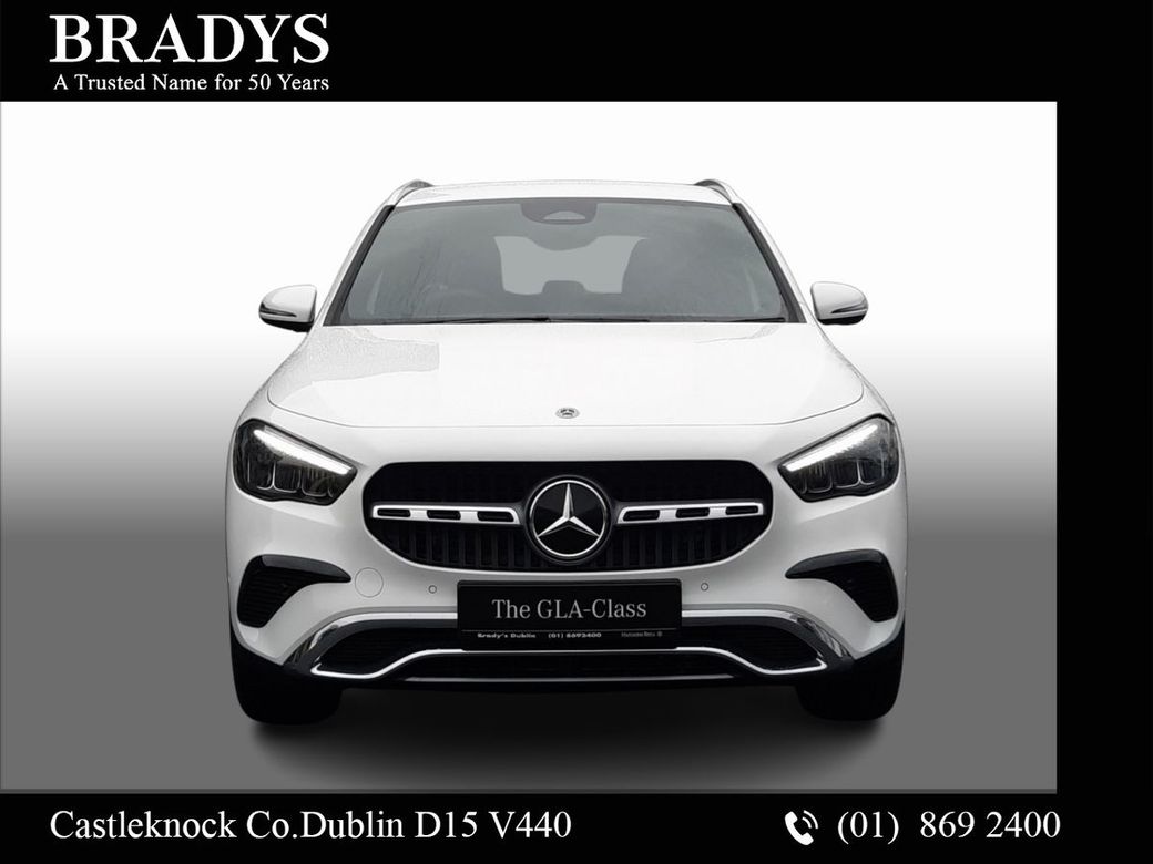2026 Mercedes-Benz GLA Class