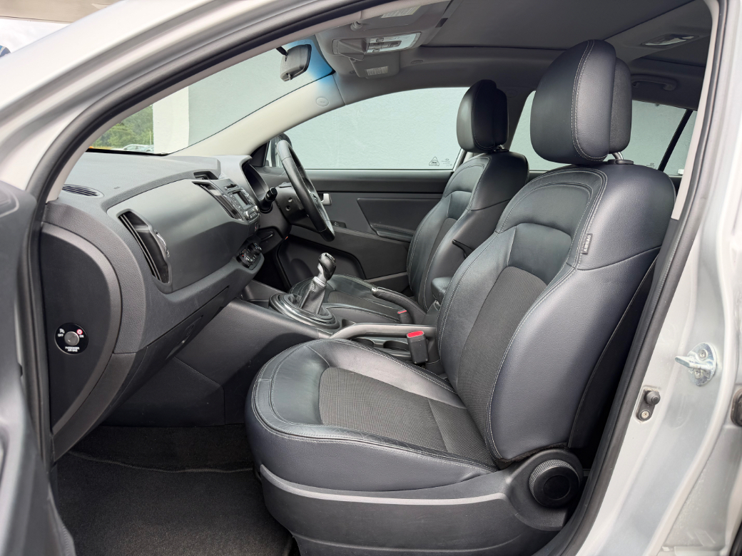 2012 Kia Sportage