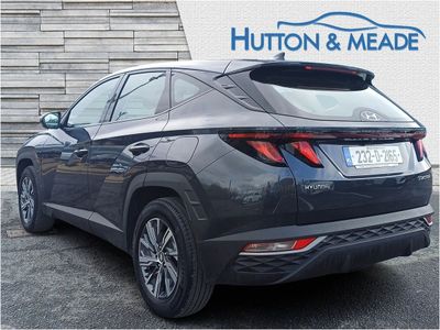2023 Hyundai Tucson