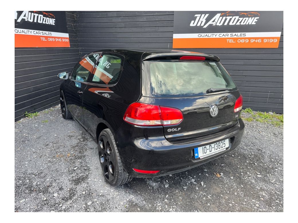 2010 Volkswagen Golf