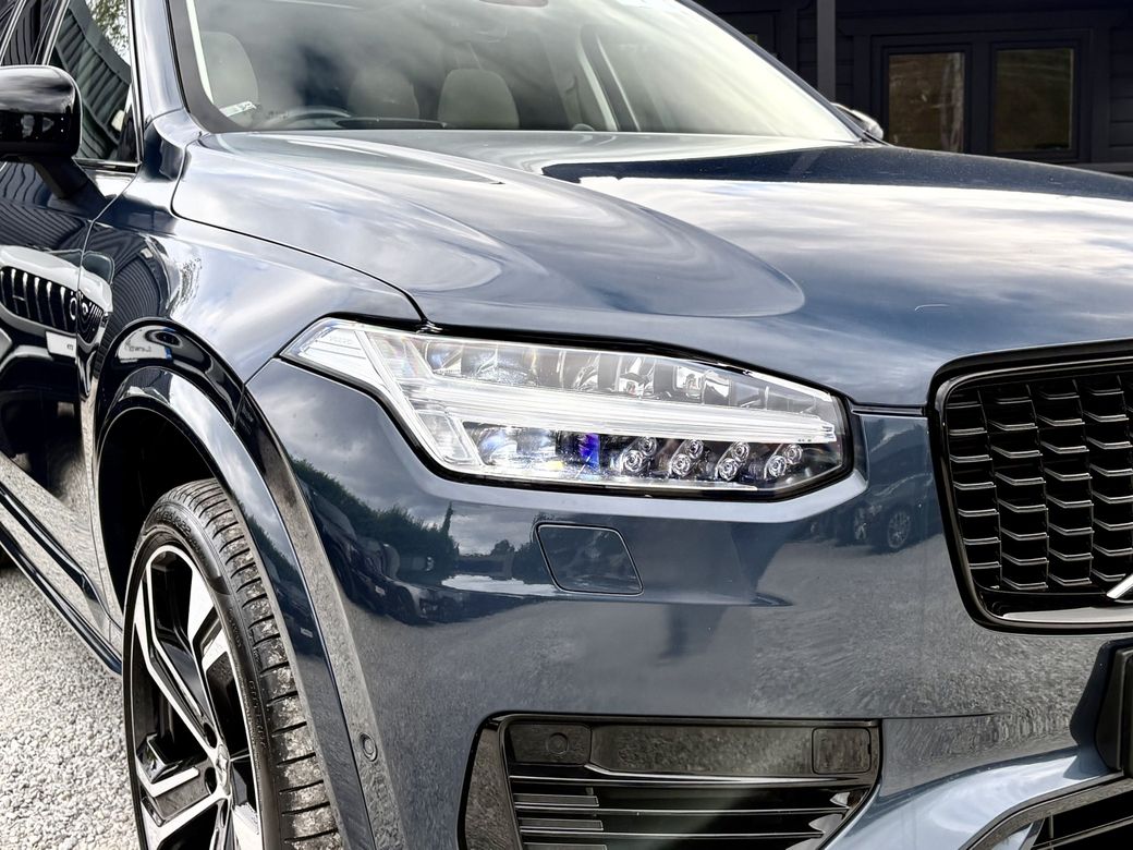 2022 Volvo XC90