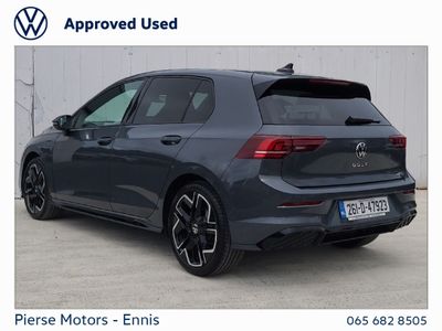 2026 Volkswagen Golf