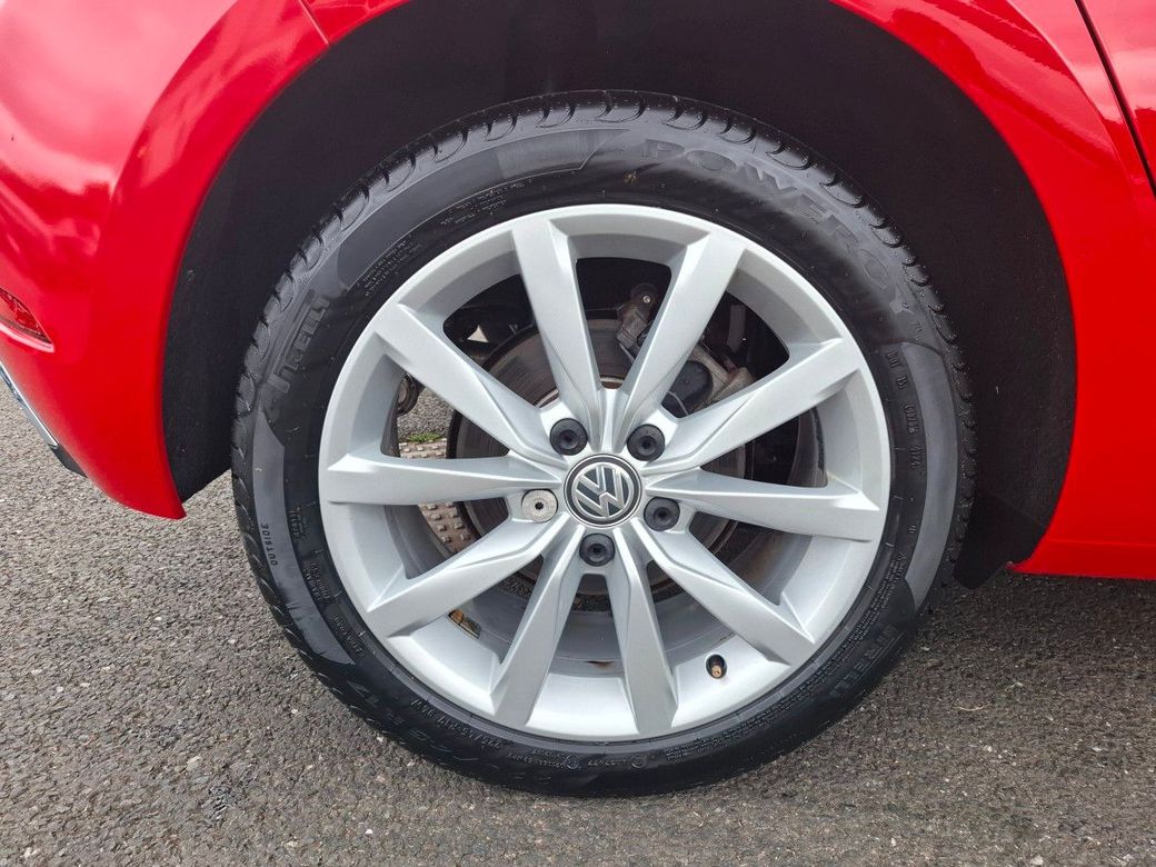 2019 Volkswagen Golf