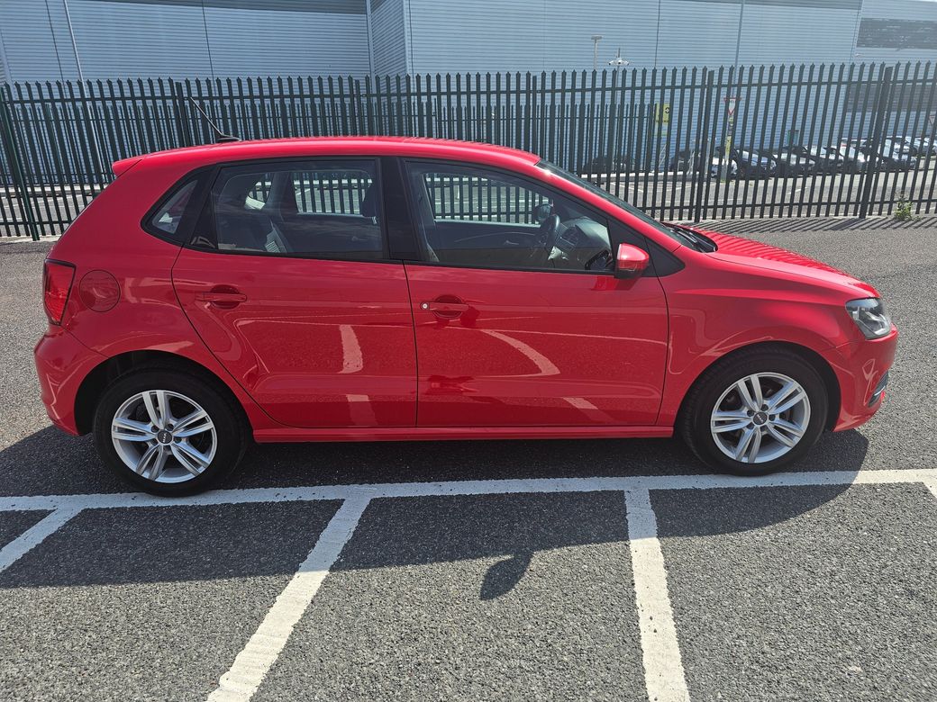 2015 Volkswagen Polo