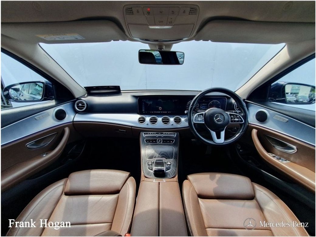 2019 Mercedes-Benz E Class