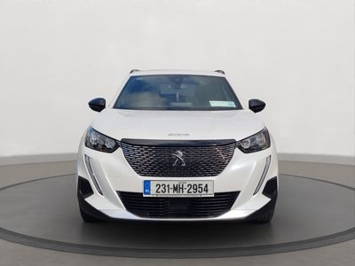 2023 Peugeot 2008