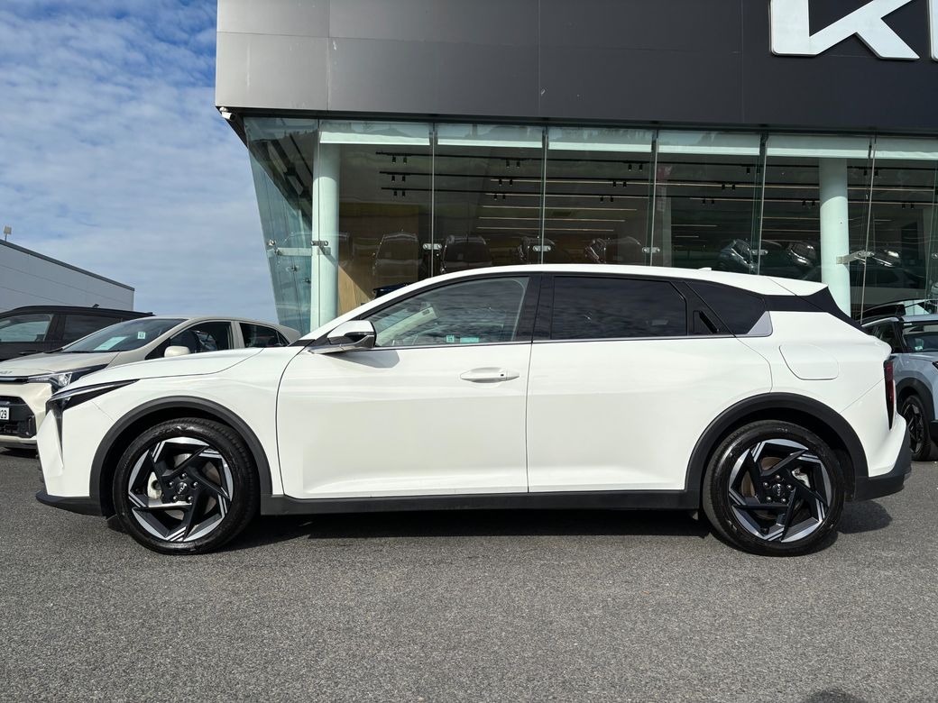 2026 Kia K4