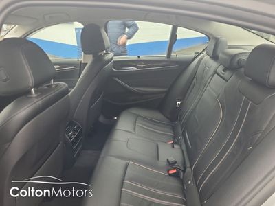 2017 BMW 5 Series