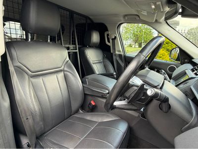 2019 Land Rover Discovery