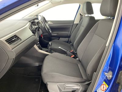 2020 Volkswagen Polo