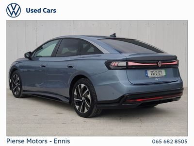 2025 Volkswagen ID.7