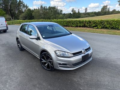 2013 Volkswagen Golf