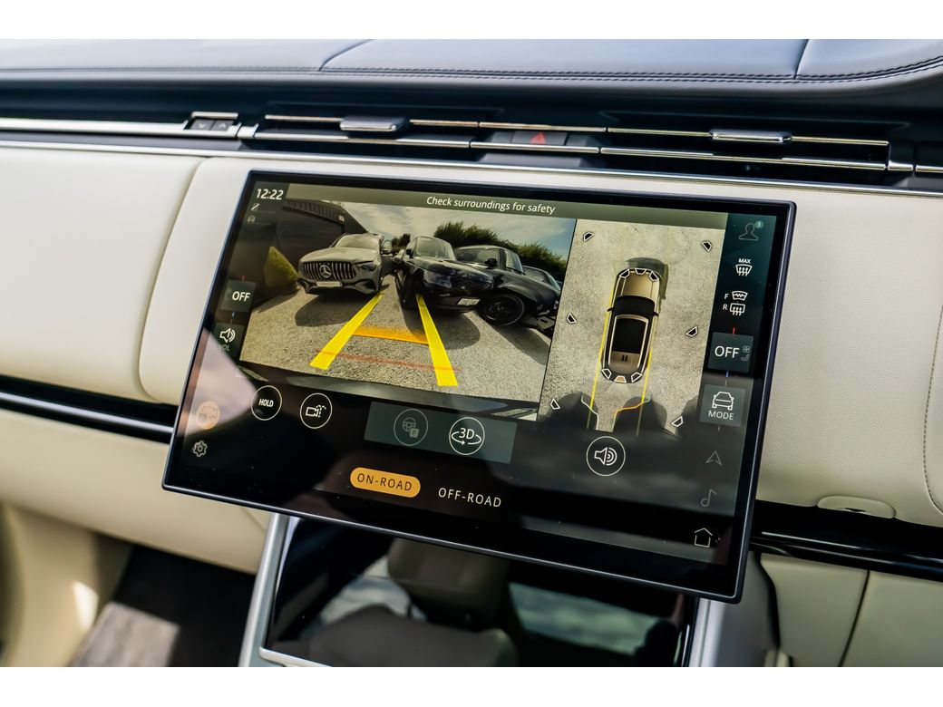 2025 Land Rover Range Rover