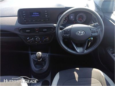 2021 Hyundai i10