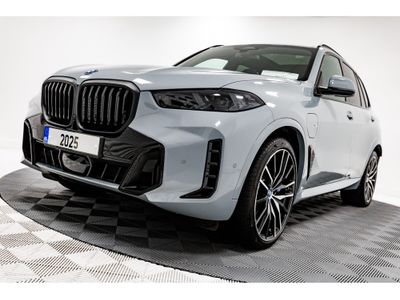 2025 BMW X5