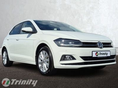 2021 Volkswagen Polo
