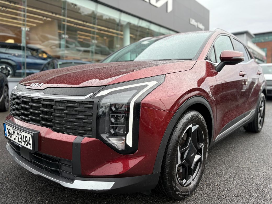 2026 Kia Sportage