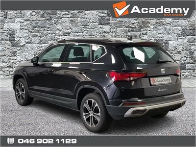 2024 SEAT Ateca