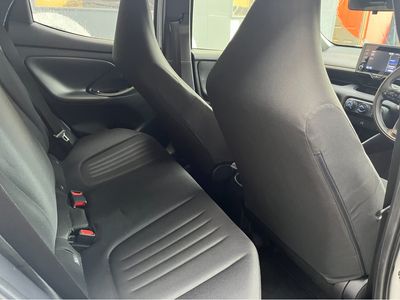2022 Toyota Yaris