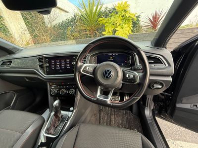 2021 Volkswagen T-Roc