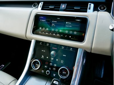 2021 Land Rover Range Rover Sport