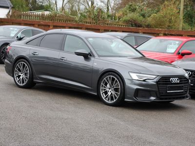 2022 Audi A6