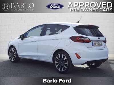 2023 Ford Fiesta