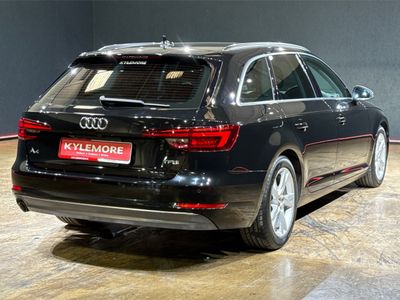 2018 Audi A4