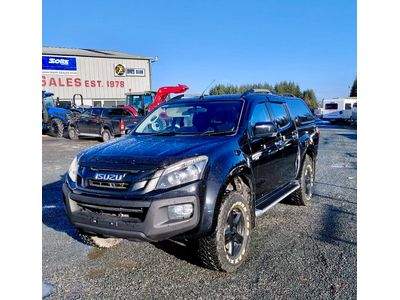 2013 Isuzu D-MAX