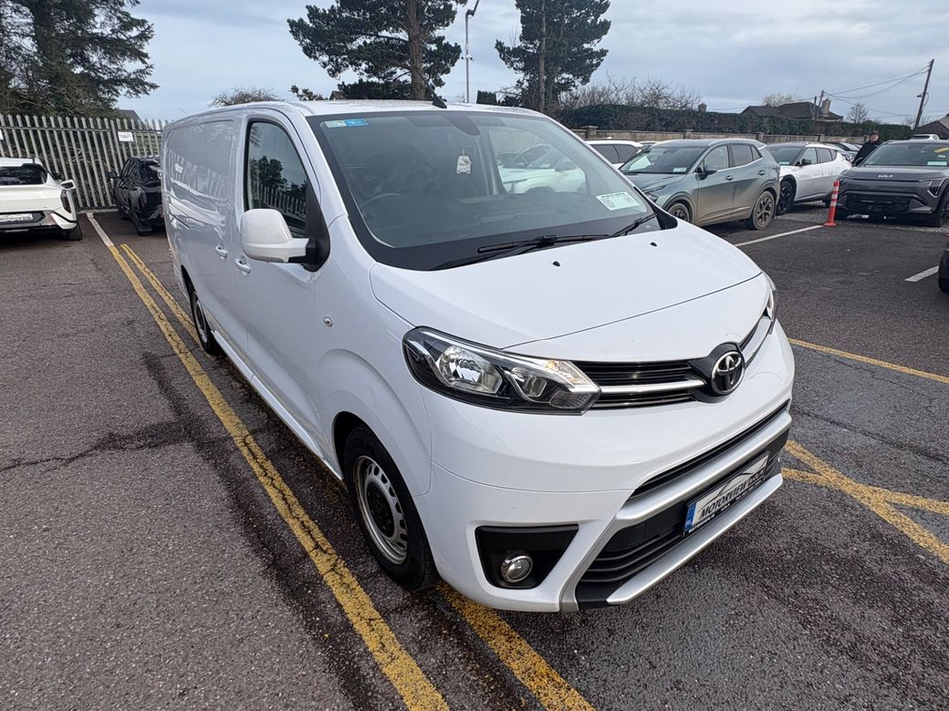 2024 Toyota Proace