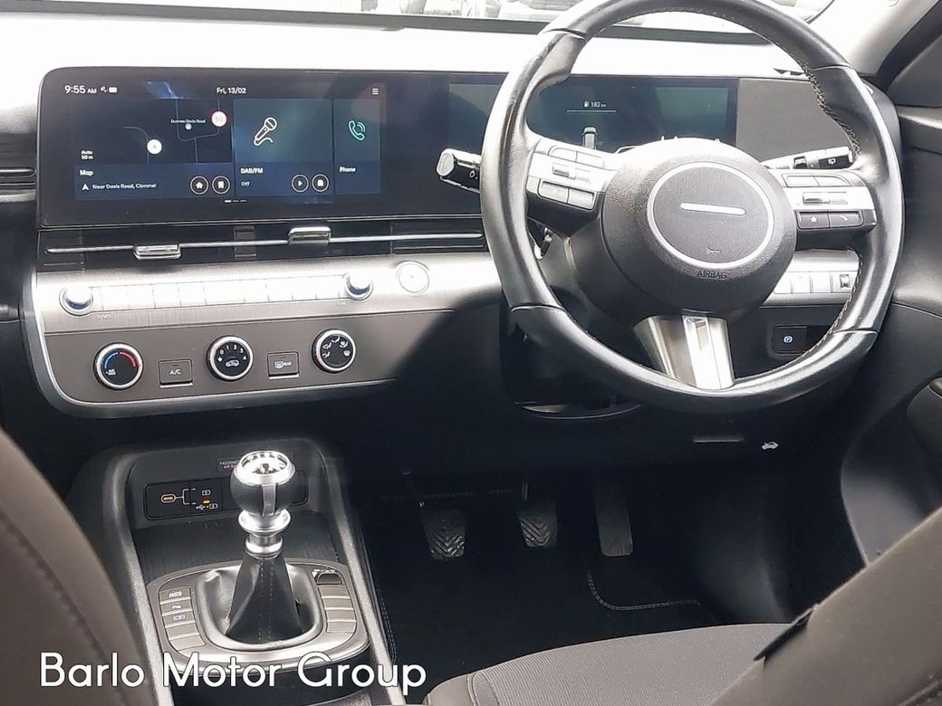 2024 Hyundai Kona