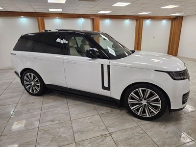 2024 Land Rover Range Rover