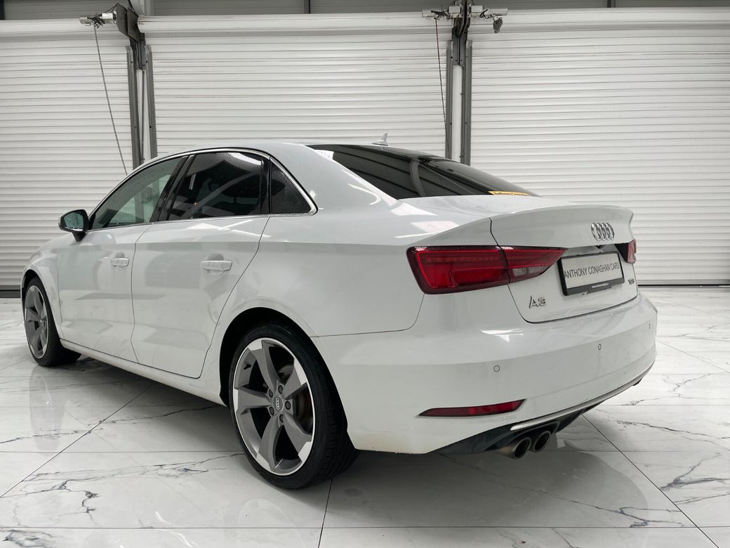 2017 Audi A3